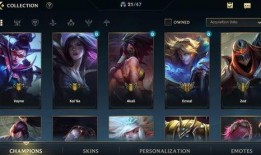 lol手游最新爆料狐狸,神秘狐狸角色即将登场！