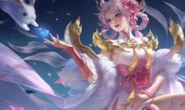 王者嫦娥皮肤最新爆料,月宫仙子华丽蜕变！