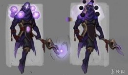 dota2最新英雄爆料,技能亮点抢先看