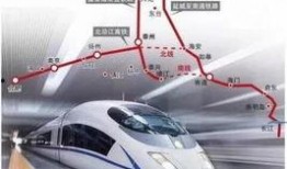 高铁规划爆料最新消息,全国高铁网络布局再升级，未来出行更便捷