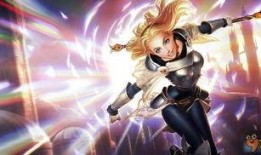 手游拉克丝最新皮肤爆料,拉克丝全新皮肤惊艳亮相，手游界再掀热潮！