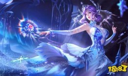 甄姬的皮肤最新爆料,仙气缭绕，美艳动人